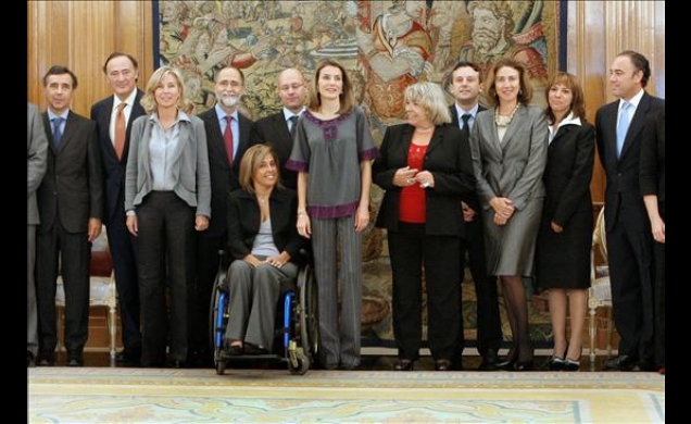 Fotografía de grupo