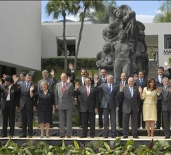 Fotografía de grupo