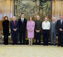 Fotografía de grupo