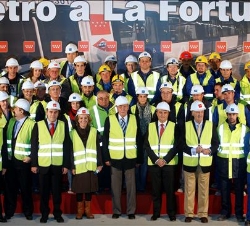 Fotografía de grupo