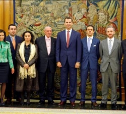 Fotografía de grupo