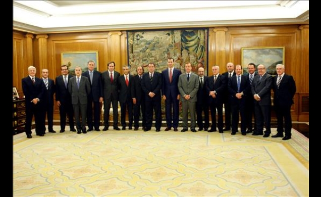 Fotografía de grupo