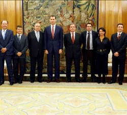 Fotografía de grupo