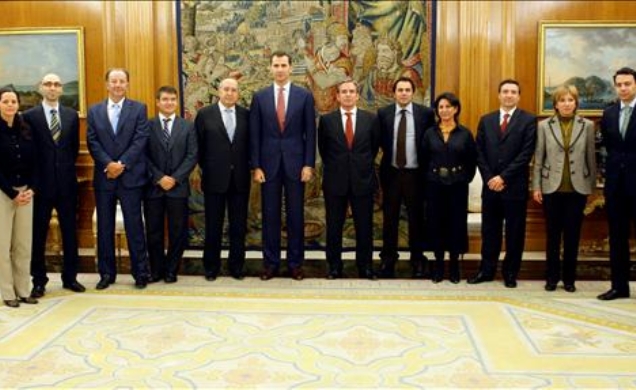 Fotografía de grupo