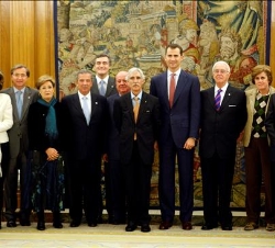 Fotografía de grupo