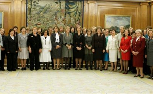 Fotografía de grupo