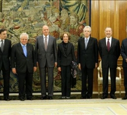Fotografía de grupo
