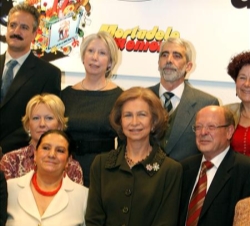Fotografía de grupo