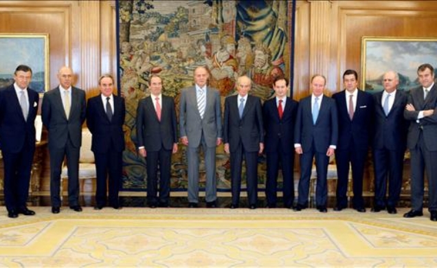 Fotografía de grupo