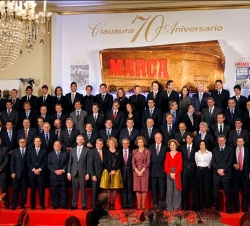 Fotografía de grupo
