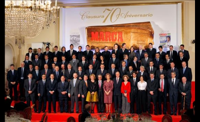 Fotografía de grupo
