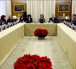 Vista general de la reunión