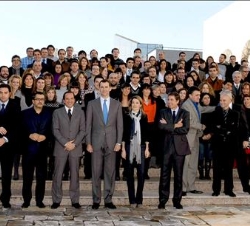 Fotografía de grupo