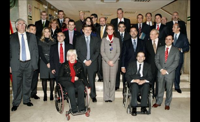 Foto de grupo