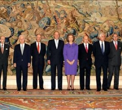 Fotografía de grupo