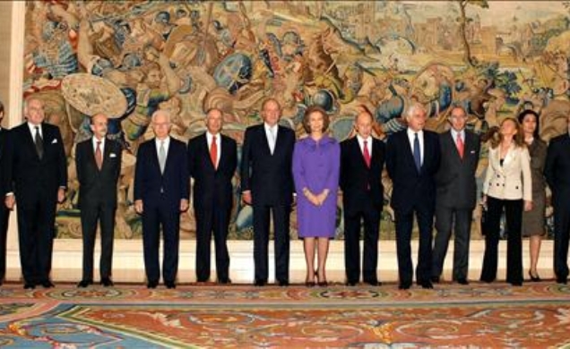 Fotografía de grupo