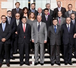 Fotografía de grupo
