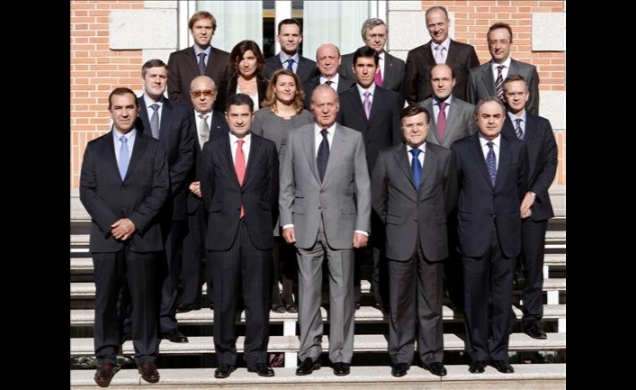 Fotografía de grupo