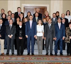 Fotografía de grupo