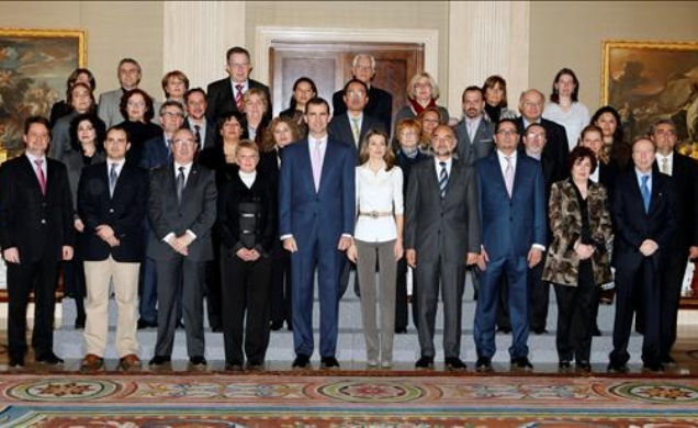 Fotografía de grupo