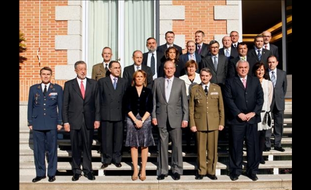Fotografía de grupo