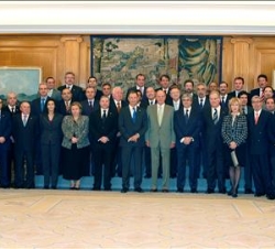 Fotografía de grupo