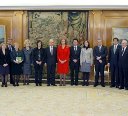 Fotografía de grupo