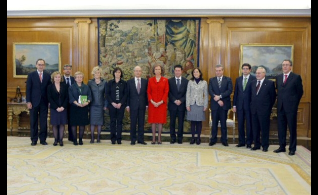 Fotografía de grupo