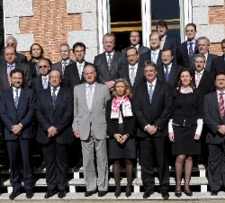 Fotografía de grupo