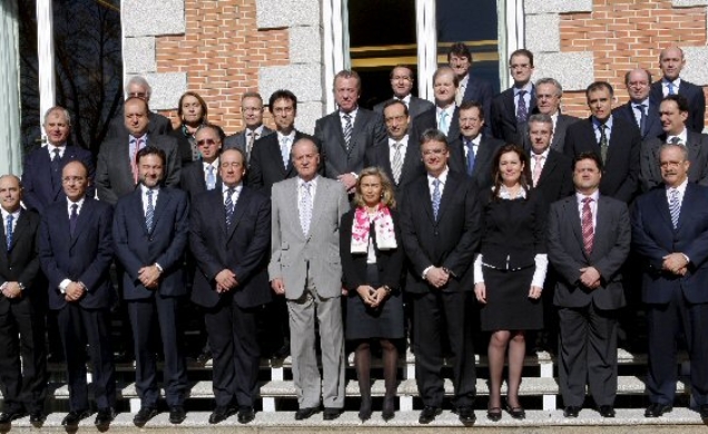 Fotografía de grupo