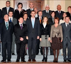 Fotografía de grupo