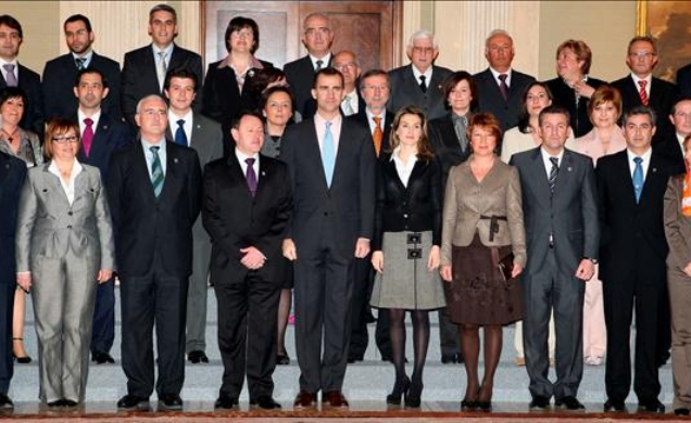 Fotografía de grupo