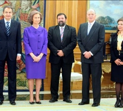 Fotografía de grupo