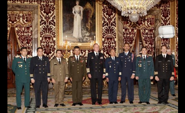Fotografía de grupo