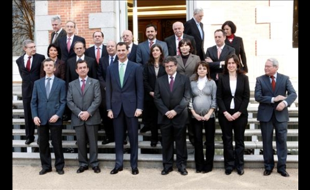 Fotografía de grupo