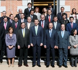 Fotografía de grupo