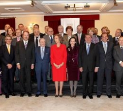 Fotografía de grupo