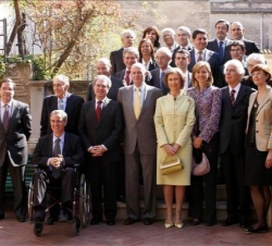 Fotografía de grupo