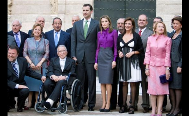 Fotografía de grupo