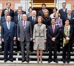 Fotografía de grupo