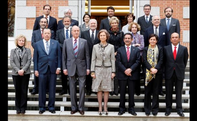 Fotografía de grupo