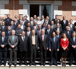 Fotografía de grupo