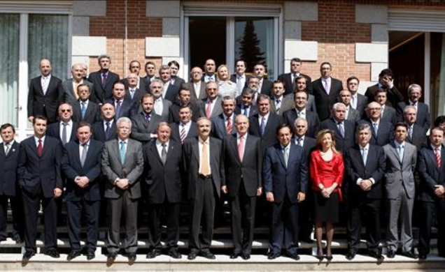 Fotografía de grupo