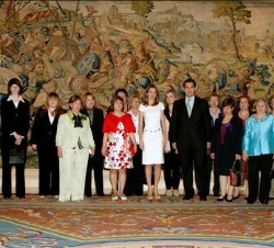 Fotografía de grupo