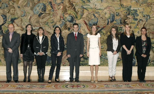 Fotografía de grupo