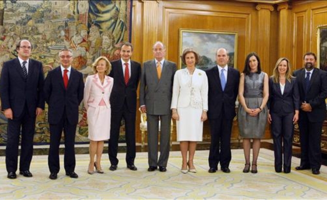 Fotografía de grupo