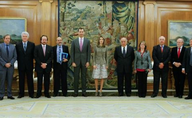 Fotografía de grupo