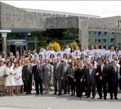 Fotografía de grupo