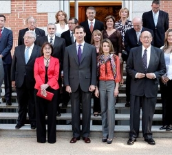 Fotografía de grupo