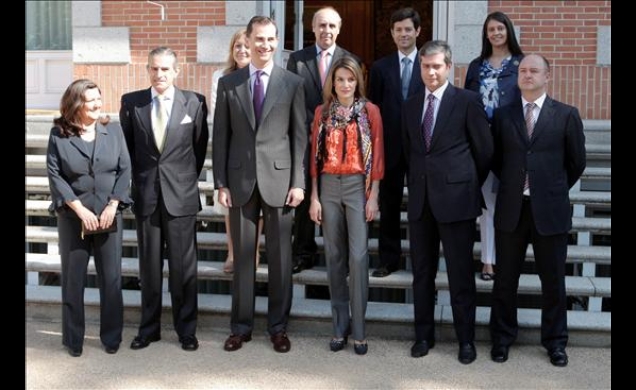 Fotografía de grupo